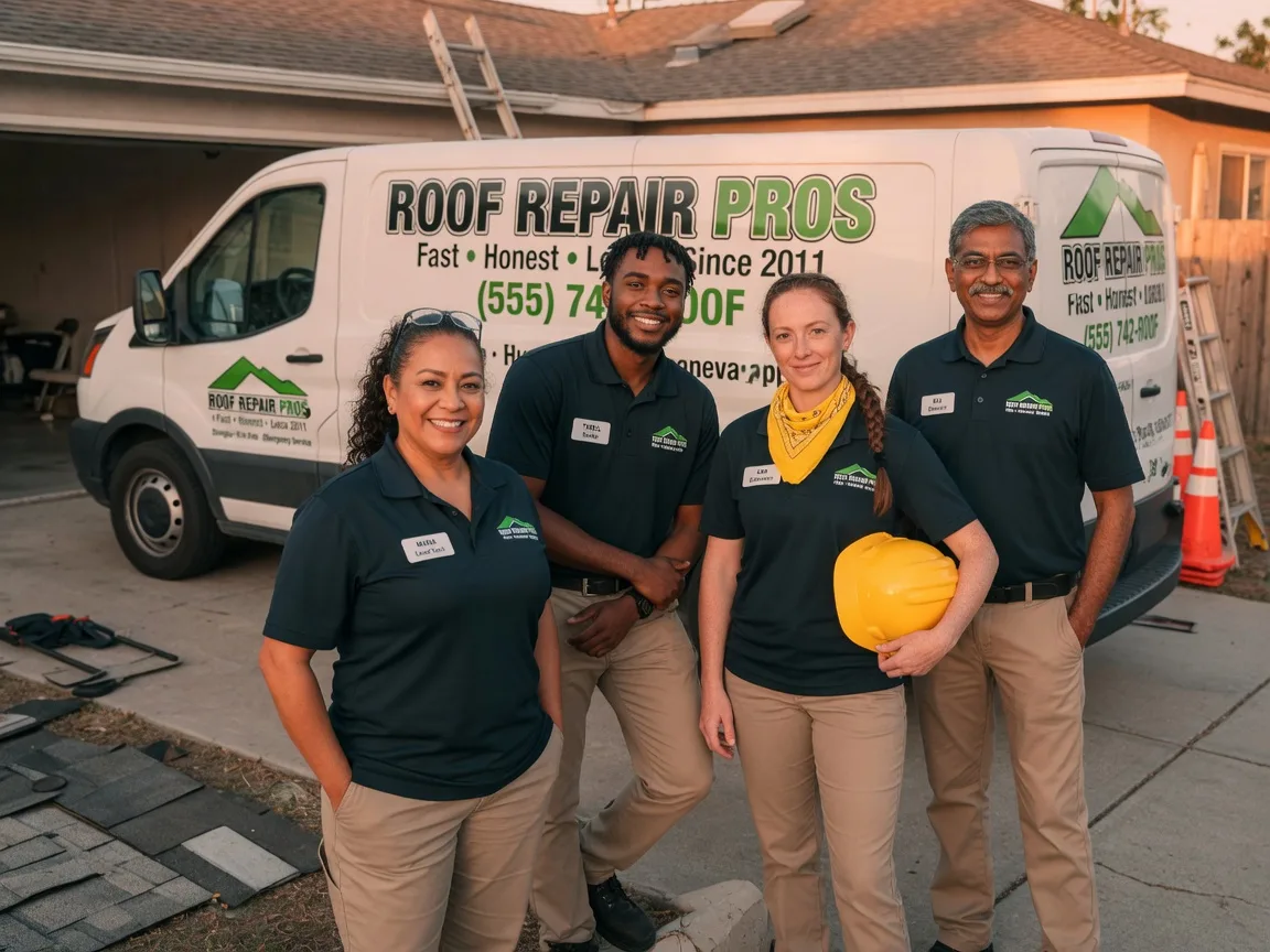 Roof Repair company in Shadyside, OH